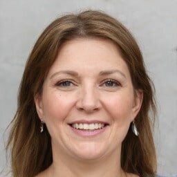 Sarah W. aus USA