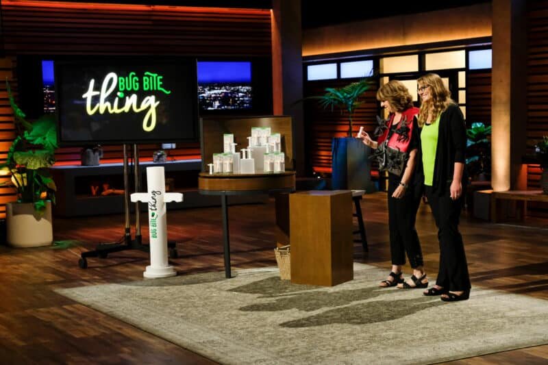 Bug Bite Thing bei Shark Tank