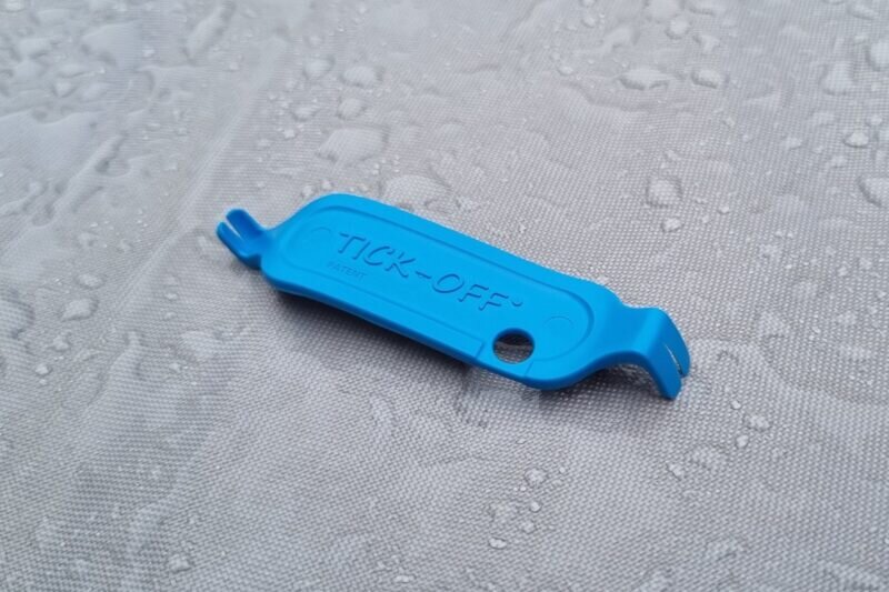 Tick-Off blau