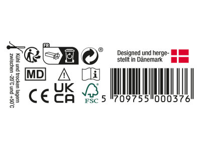 Bug Bite Thing&reg; Schwarz - Insektengift-Entferner