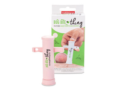 Bug Bite Thing&reg; Rosa - Insektengift-Entferner