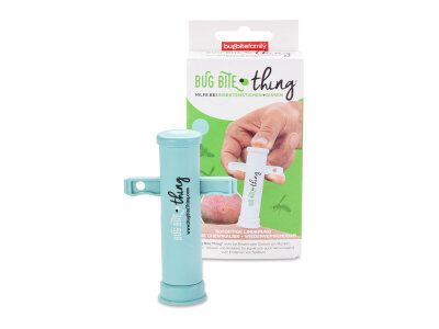 Bug Bite Thing&reg; Hellblau - Insektengift-Entferner